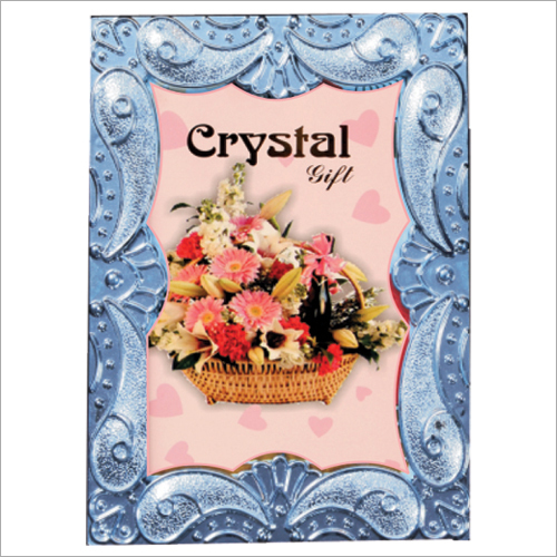 Polishing 7x9 Inch Single Photo Frame