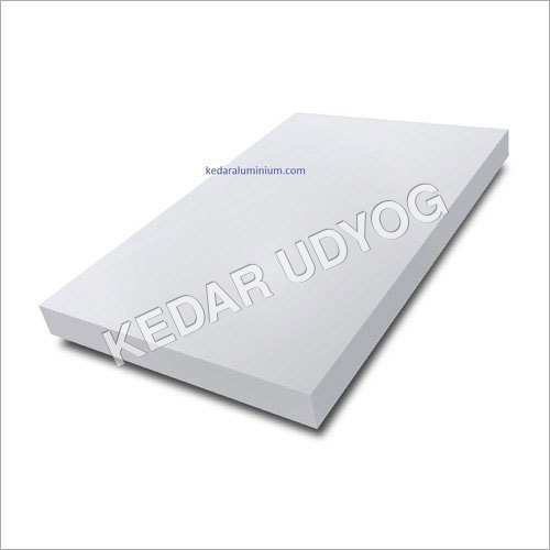 स्क्वायर 25 एमएम एल्युमिनियम शीट