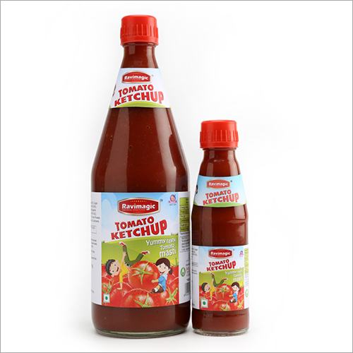 बोतल टमाटर कैचप