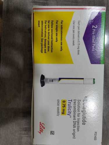 ट्रुलिसिटी 0.75