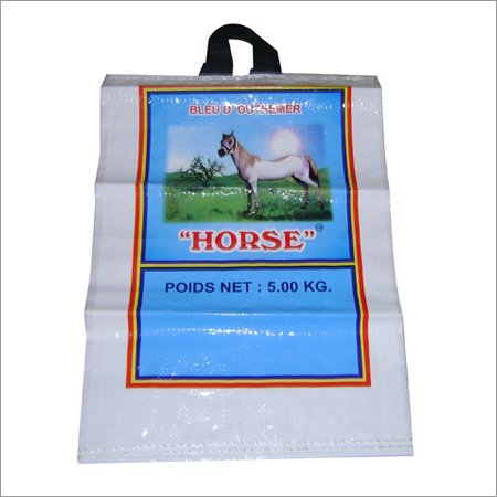 Pp Hdpe बैग