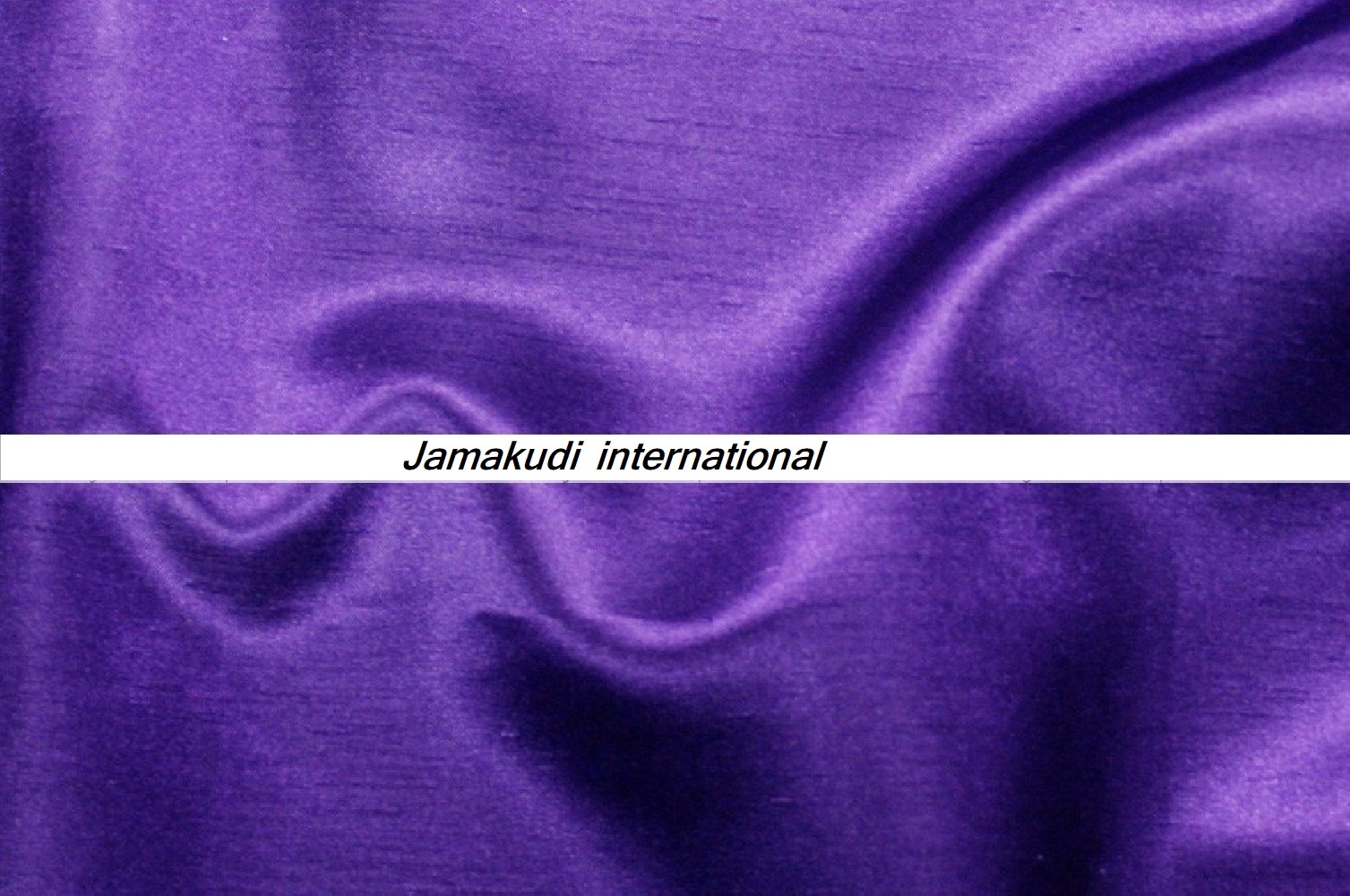Shinny Vichitra Silk