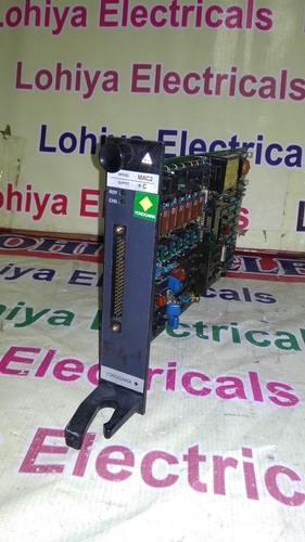 योकोगावा मॉड्यूल MAC2*C