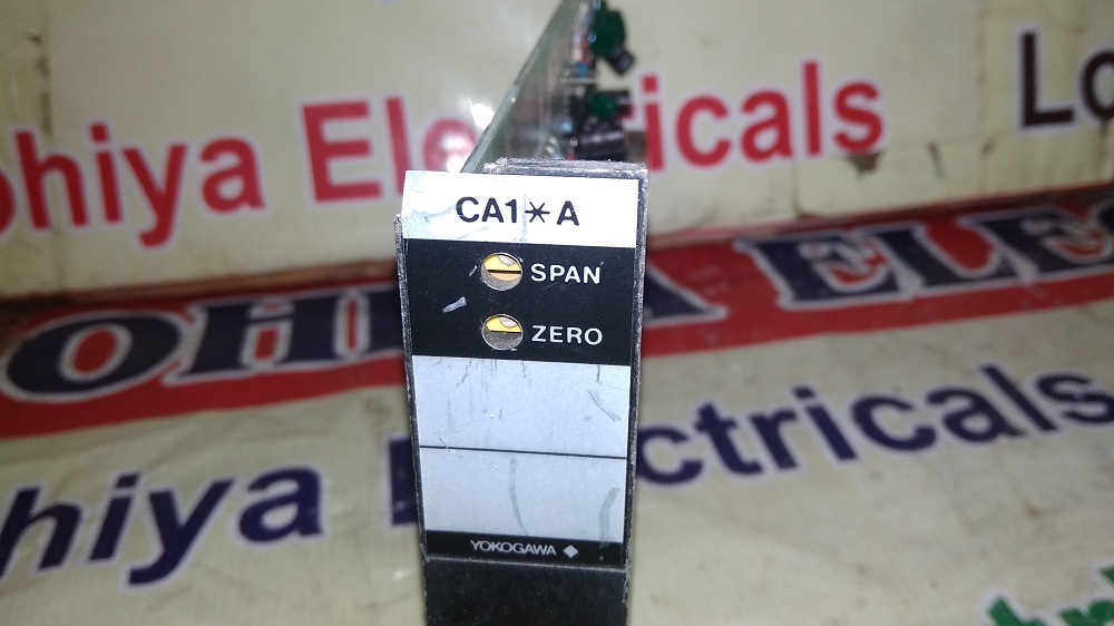 Yokogawa Module Ca1*a