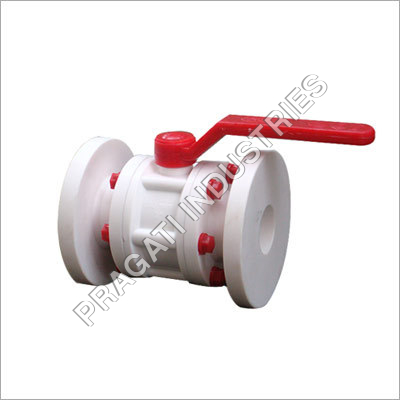 PP और HDPE वाल्व