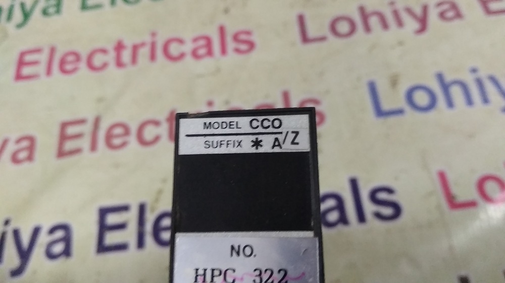 Yokogawa Module Cco*a/z