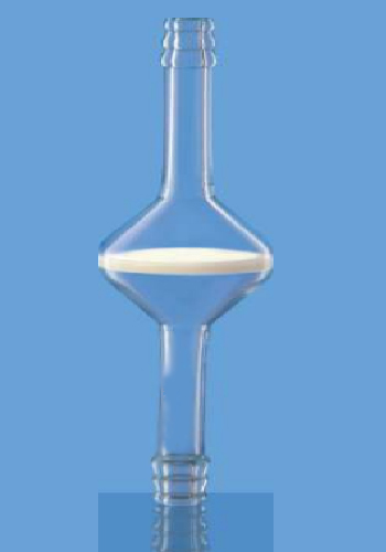 Tube Sealed with reduced (Borosilicate Glass)