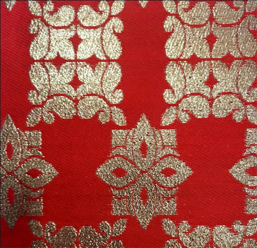 चोकाड़ी जेक्वार्ड फ़ैब्रिक