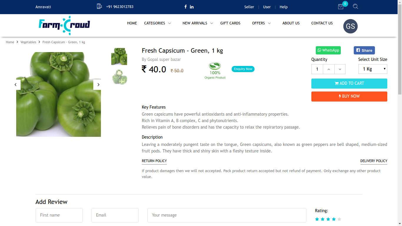 Ecommerce Platform Solutions
