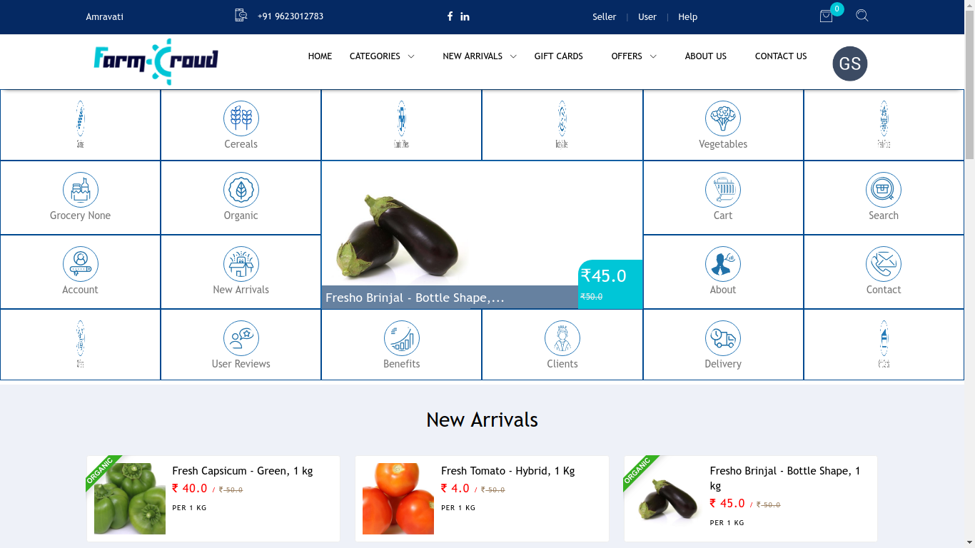 Ecommerce Platform Solutions