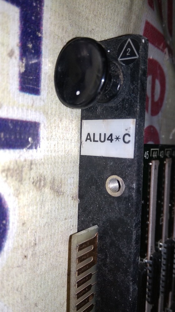 Yokogawa Module Alu4*c