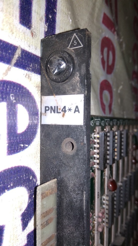 Yokogawa Module Pnl4*a