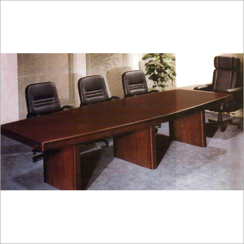 Multiple Color Available Wooden Conference Table