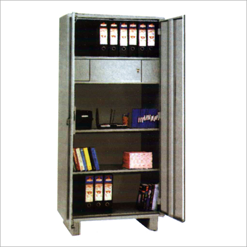 Multiple Color Available Steel Almirah