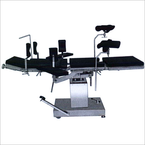 Super Deluxe Hydraulic Operating Table Dimension(l*w*h): Customize Centimeter (Cm)