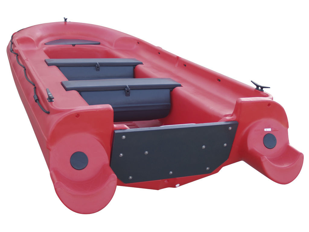 Speed Boat Capacity: 900 Kg/hr