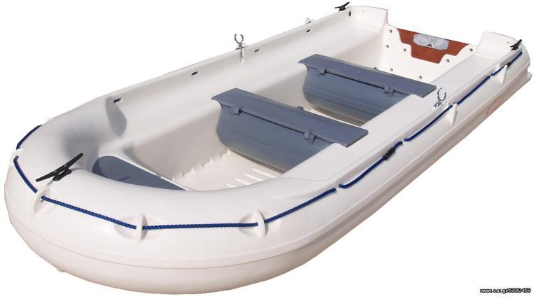 Speed Boat Capacity: 900 Kg/hr