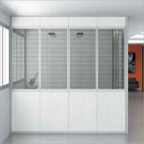 Glass Office Partition