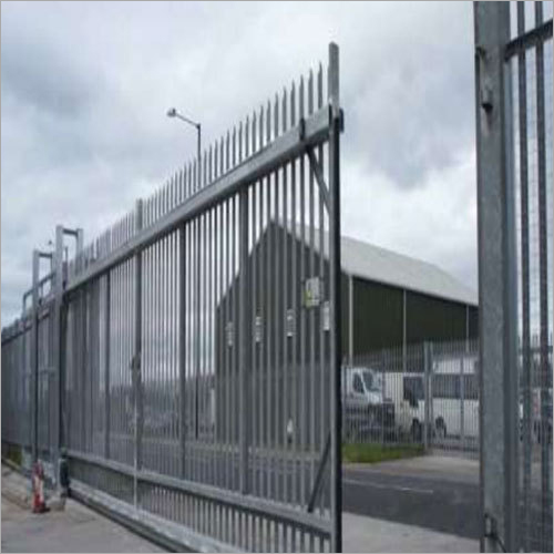 Any Color Industrial Iron Gates