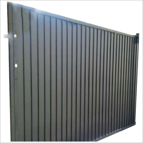 Any Color Industrial Sliding Gates