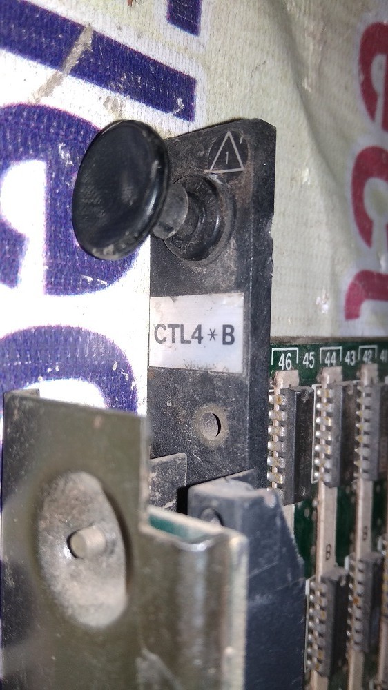 Yokogawa Module Ctl4*b