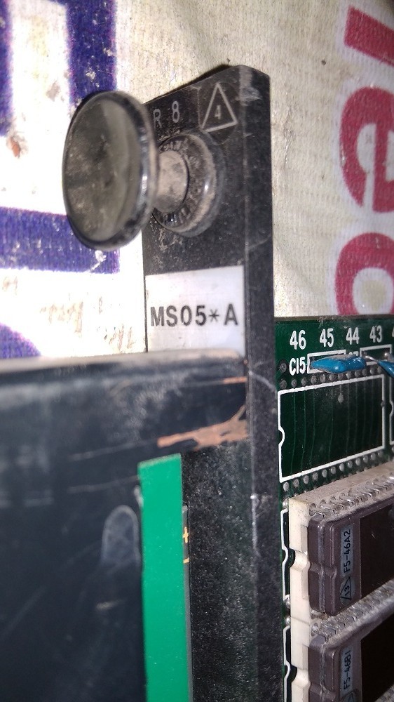 Yokogawa Module Ms05*a