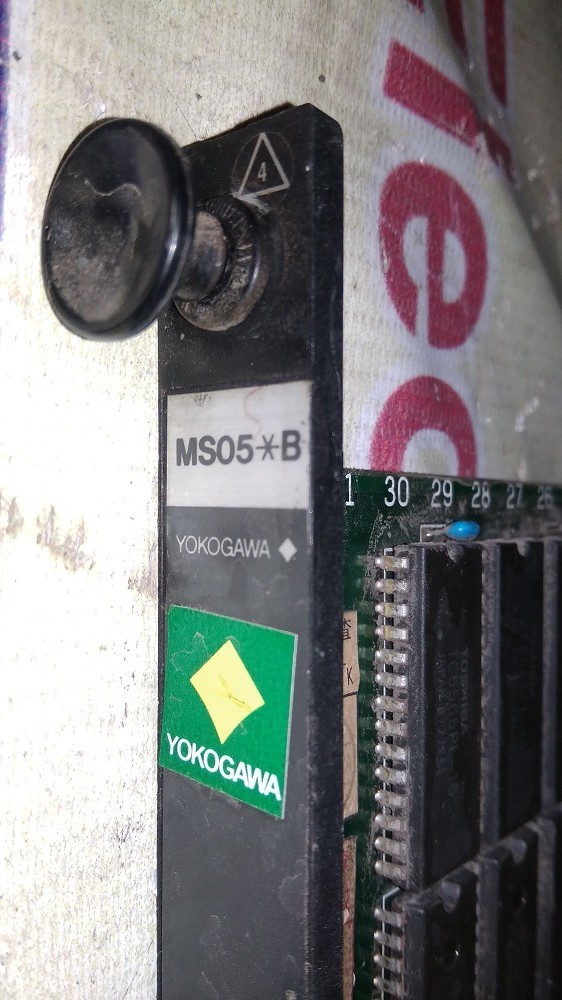 Yokogawa Module Ms05*b