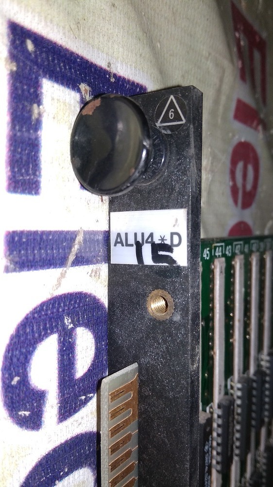 Yokogawa Module Alu4*d