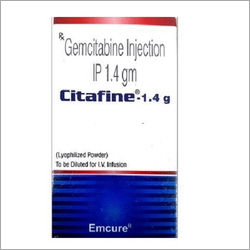 Gemcitabine 1.4g Injection