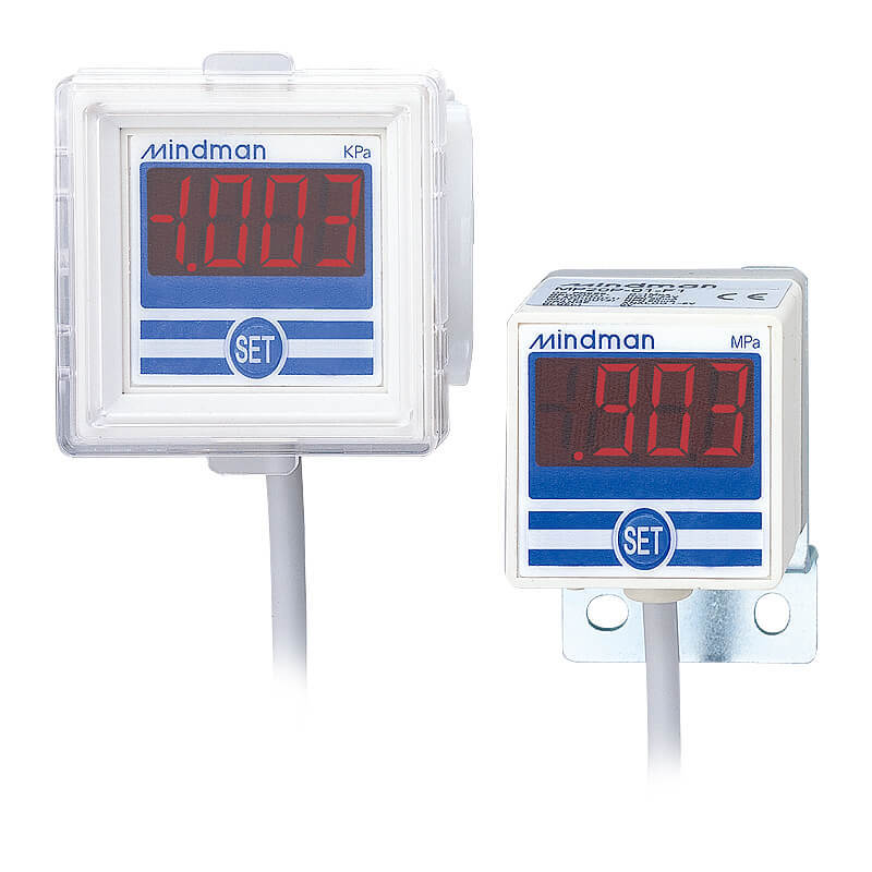 Mindman Mp20 / Mp25 / Mp23 Series