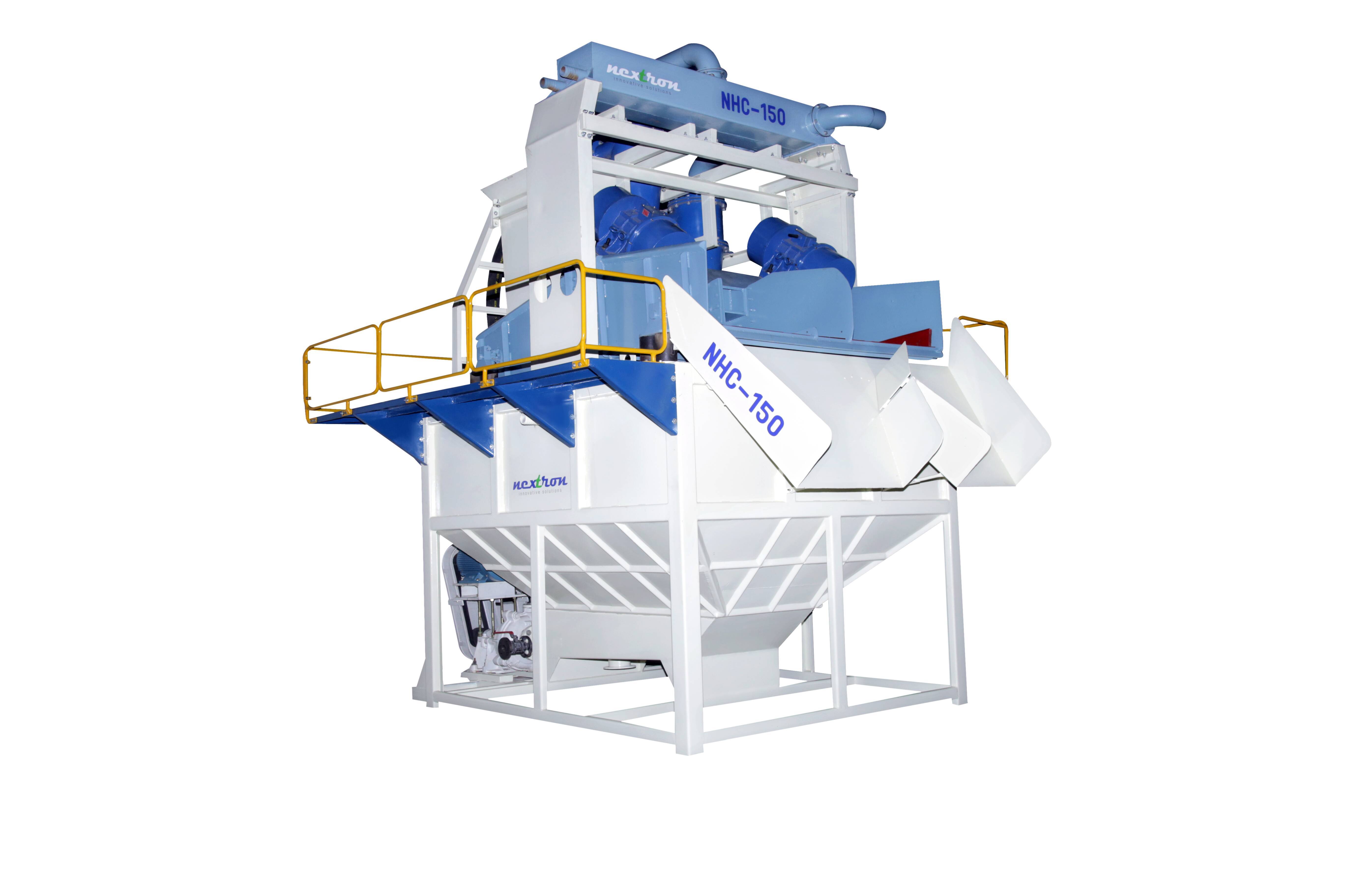 Hydro-cyclone Classifier Capacity: 150 T/hr