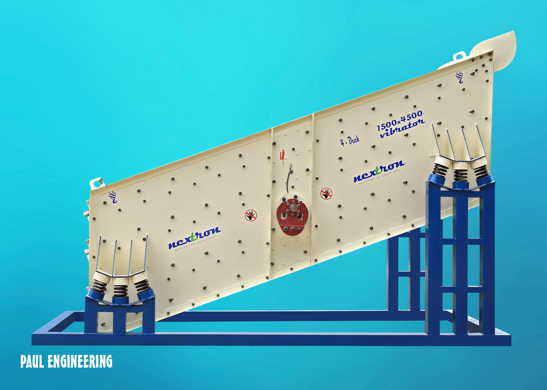 Vibrating Screen