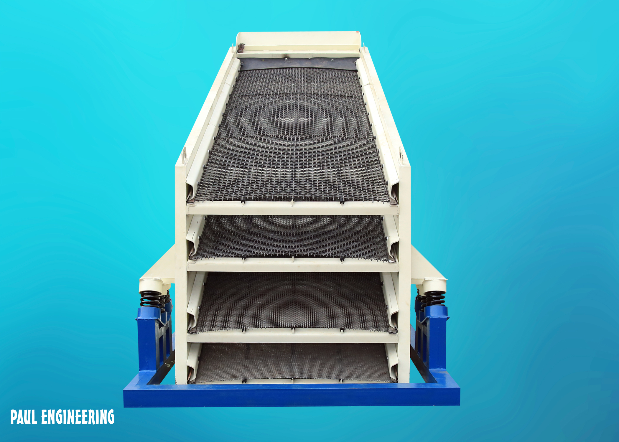 Vibrating Screen