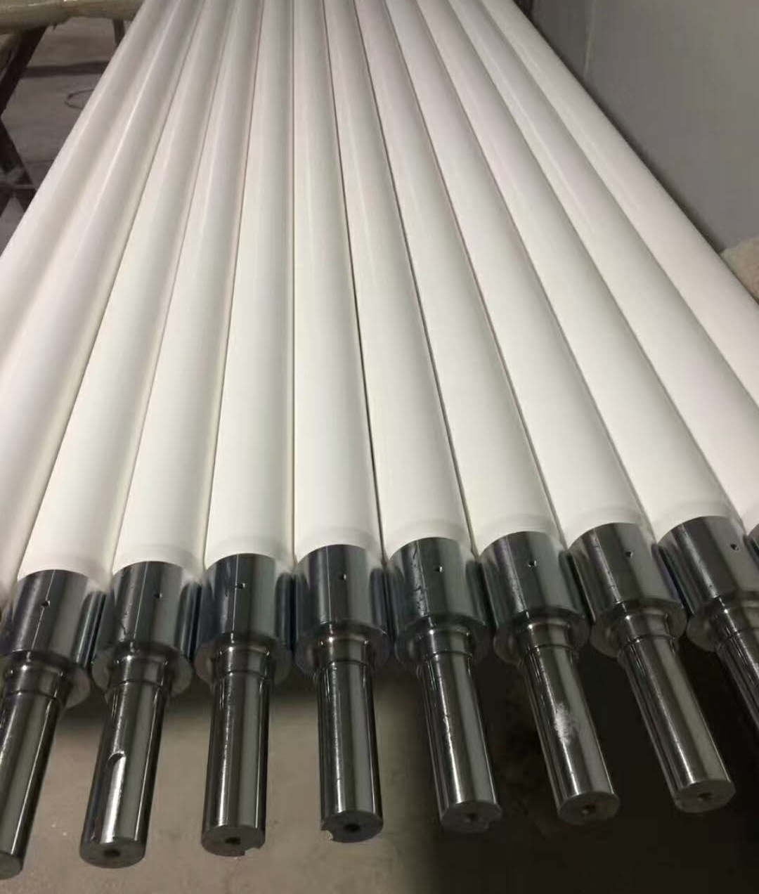 Fused Silica Ceramic Roller Used In Glass Tempering Furnace Warranty: 1 Year