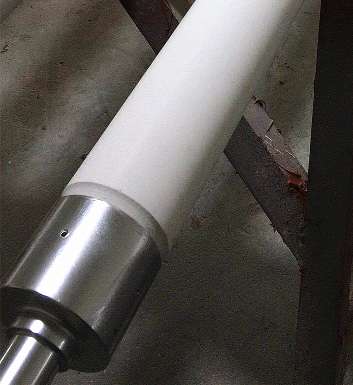 Fused Silica Ceramic Roller Used In Glass Tempering Furnace Warranty: 1 Year