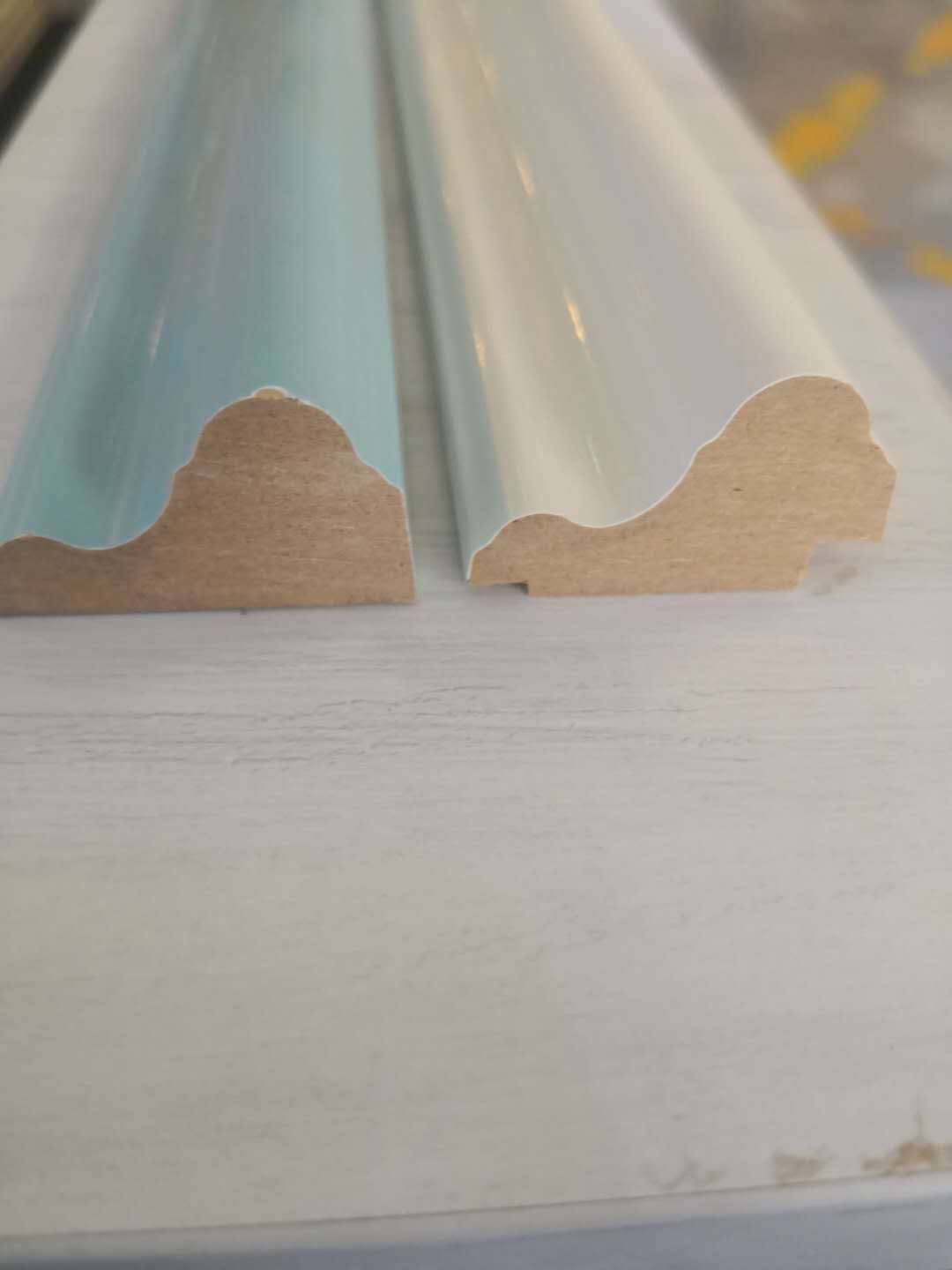 Stable Primed Window Reveal S4s Finger Joint Pine Wood Mouldings