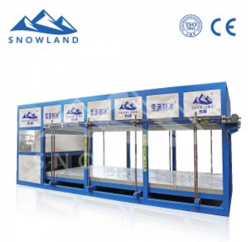 China Ice Maker, full automatic and energy-saving machine