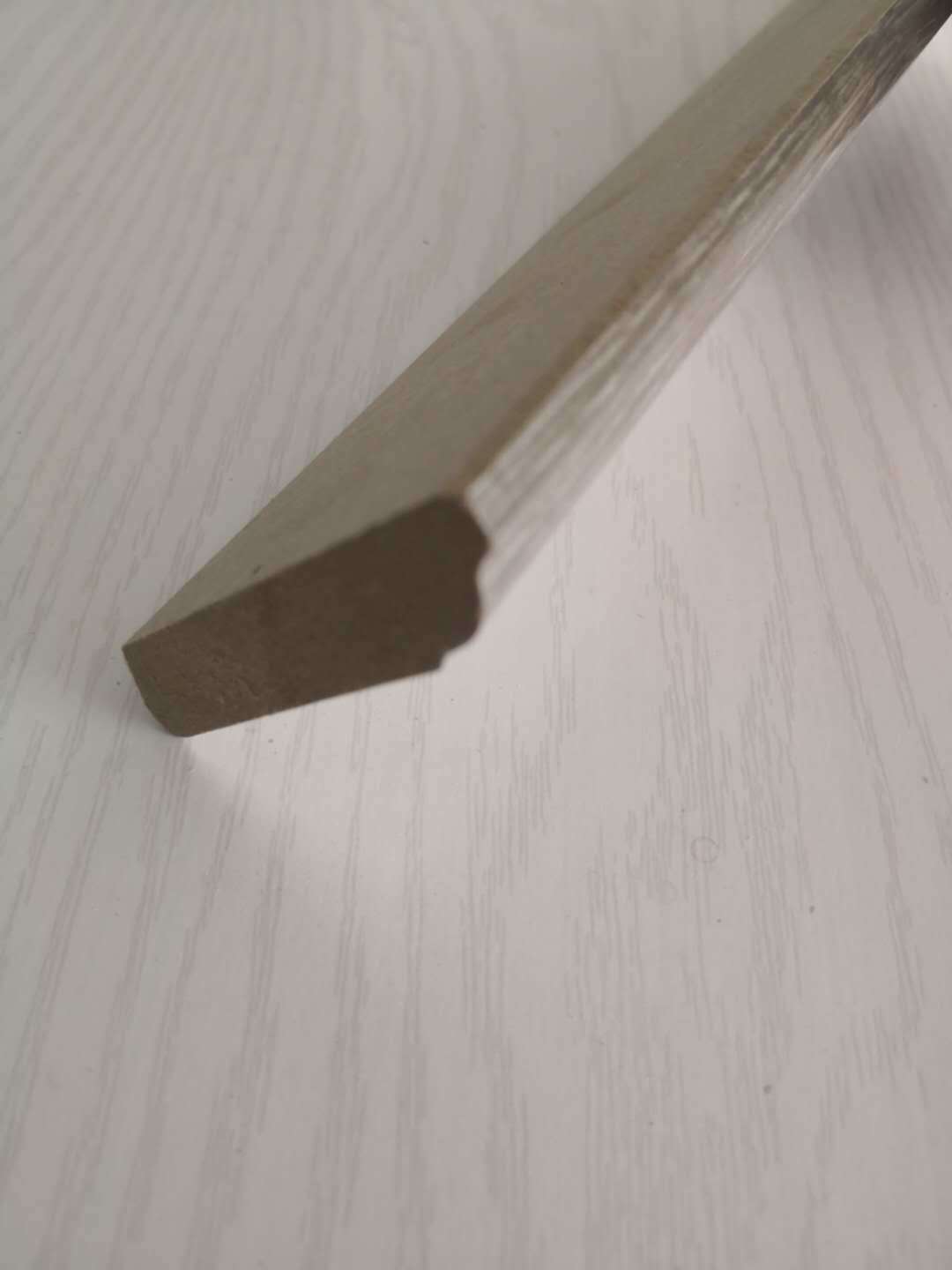 High Quality Ldf/mdf Timber Plywood Primed Wooden Casing Moulding Core Material: Solid Wood