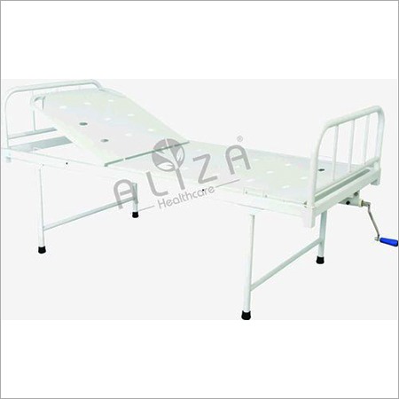 व्हाइट स्टैंडर्ड सेमी फाउलर बेड