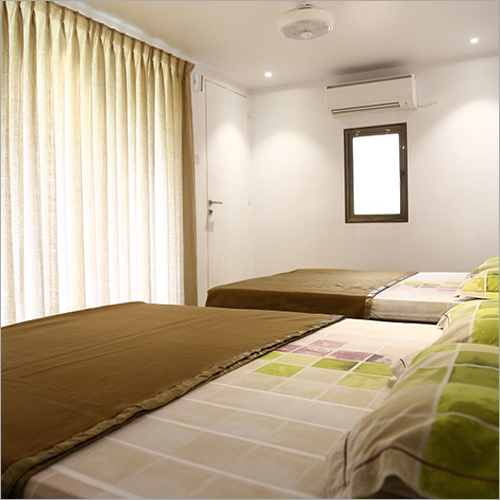 Portable Accommodation Cabin Refurnished Service