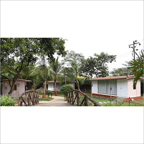 Available All Color Portable Accommodation Cabin