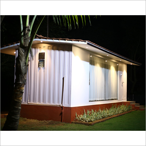 Available All Color Portable Accommodation Cabin
