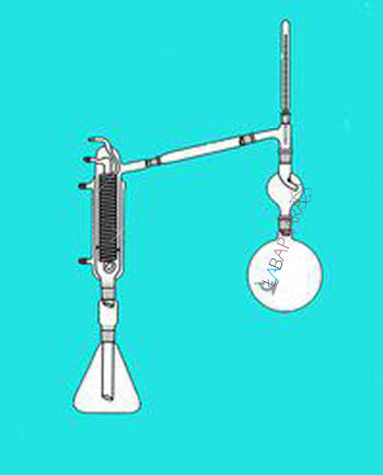 Solvent Recovery Assembly, (Laboratory Glassware)