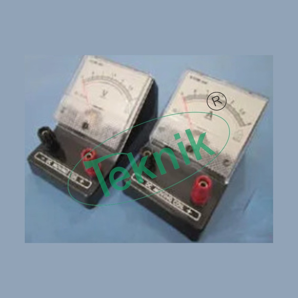 Amperemeter - Range: -5 to 5 A, Resolution: 3.8 mA | Application: General Lab Equipment, Usage: General Lab Equipment