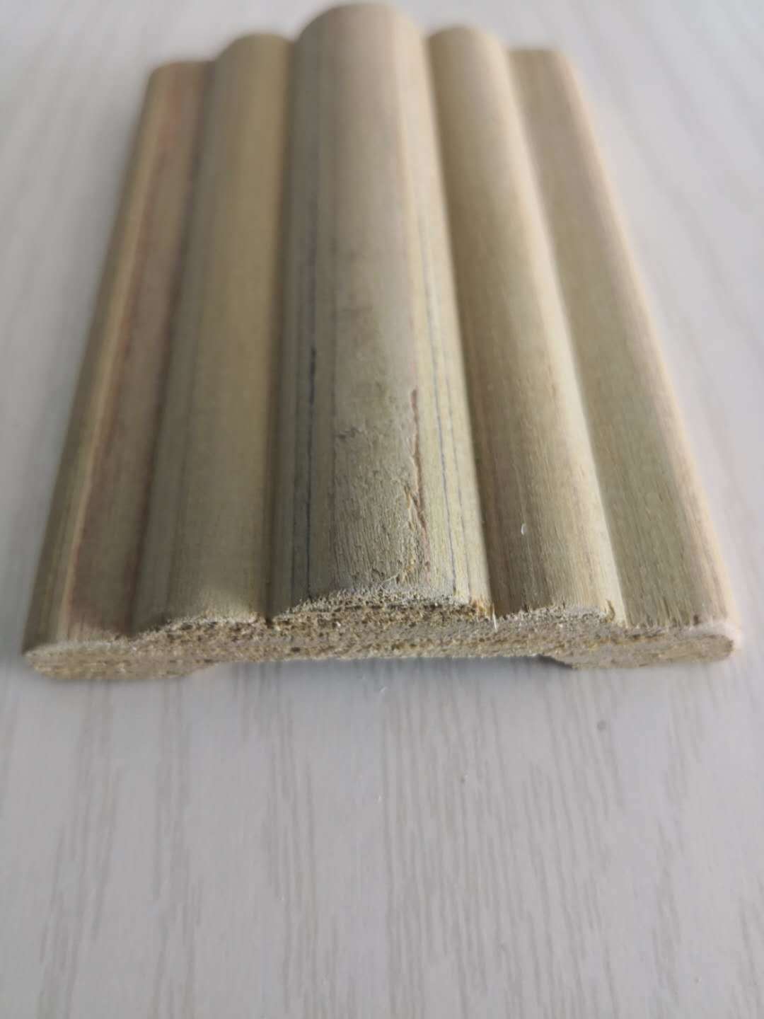 Mdf Primed Decorative Moulding Core Material: Solid Wood