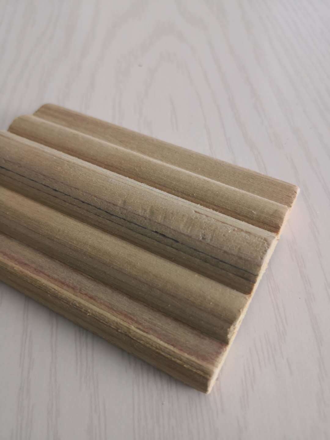 Mdf Primed Decorative Moulding Core Material: Solid Wood