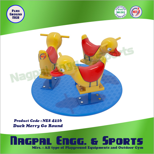 डक मैरी गो राउंड