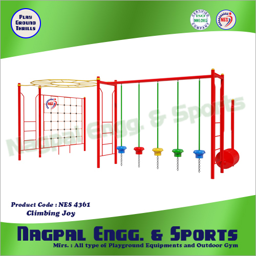 क्लाइंबिंग जॉय