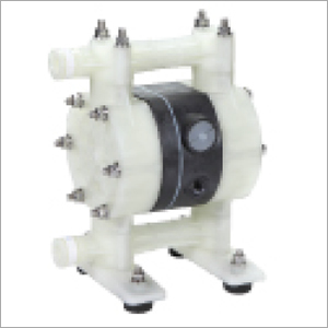 Air Operated Double Diaphragm Oil Pump