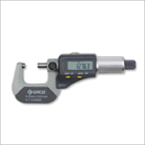Digital Outside Micrometer